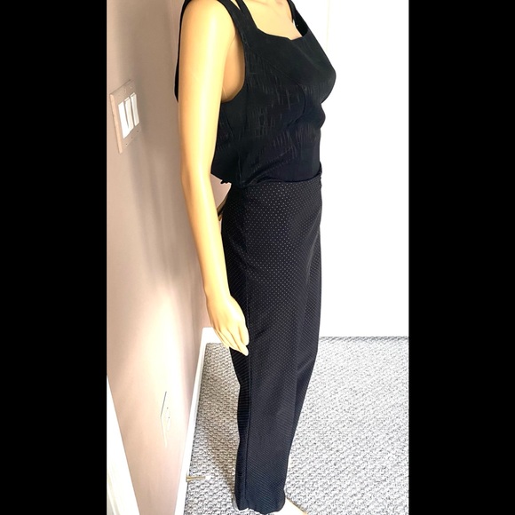 CACHE High Rise Straight  Leg PANTS - Picture 7 of 10